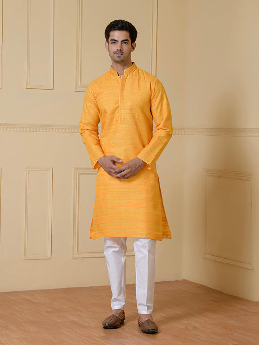 Golden Harvest Traditional Men's Kurta